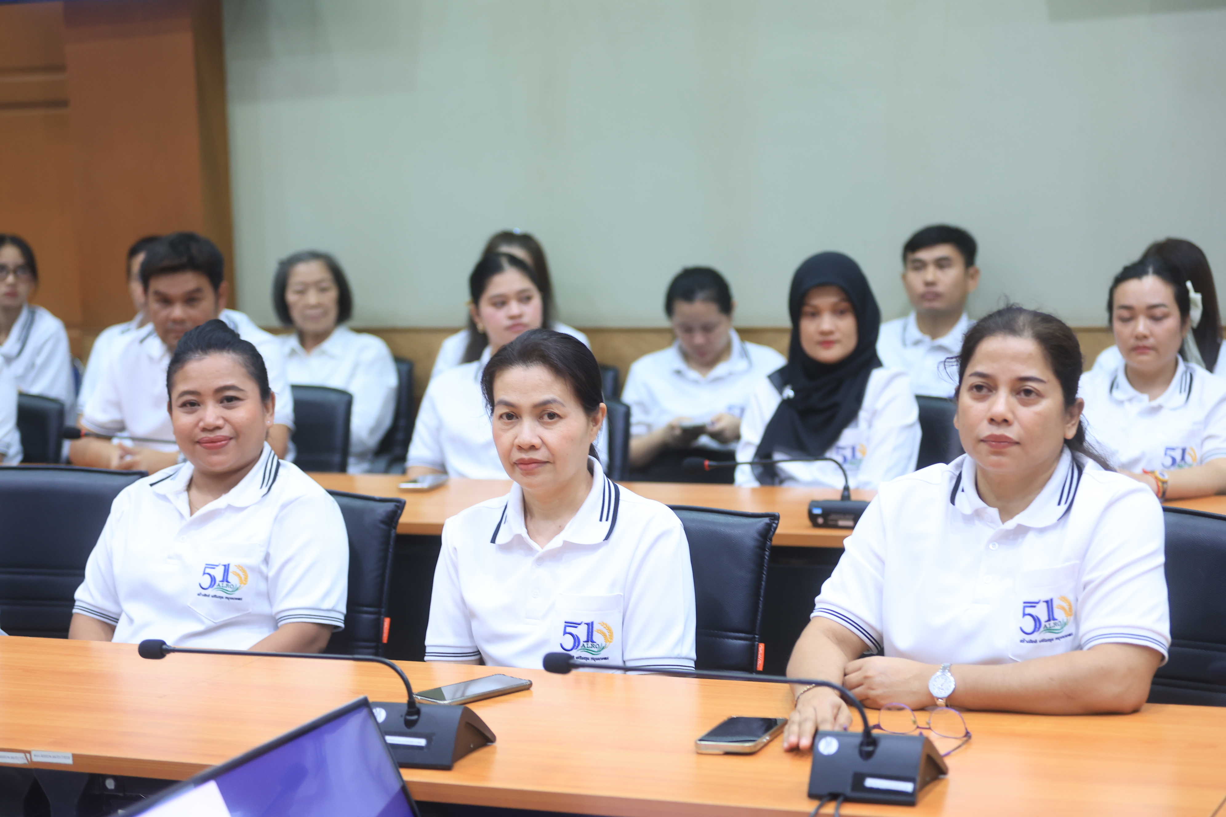 title - สำนักบริหารกลาง ประกาศเจตนารมณ์เป็นองค์กรคุณธรรมต้นแบบ และแสดงเจตนารมณ์ไม่รับของขวัญและของกำนัลทุกชนิดจากการปฏิบัติหน้าที่ (No Gift Policy) ประจำปีงบประมาณ พ.ศ. 2569